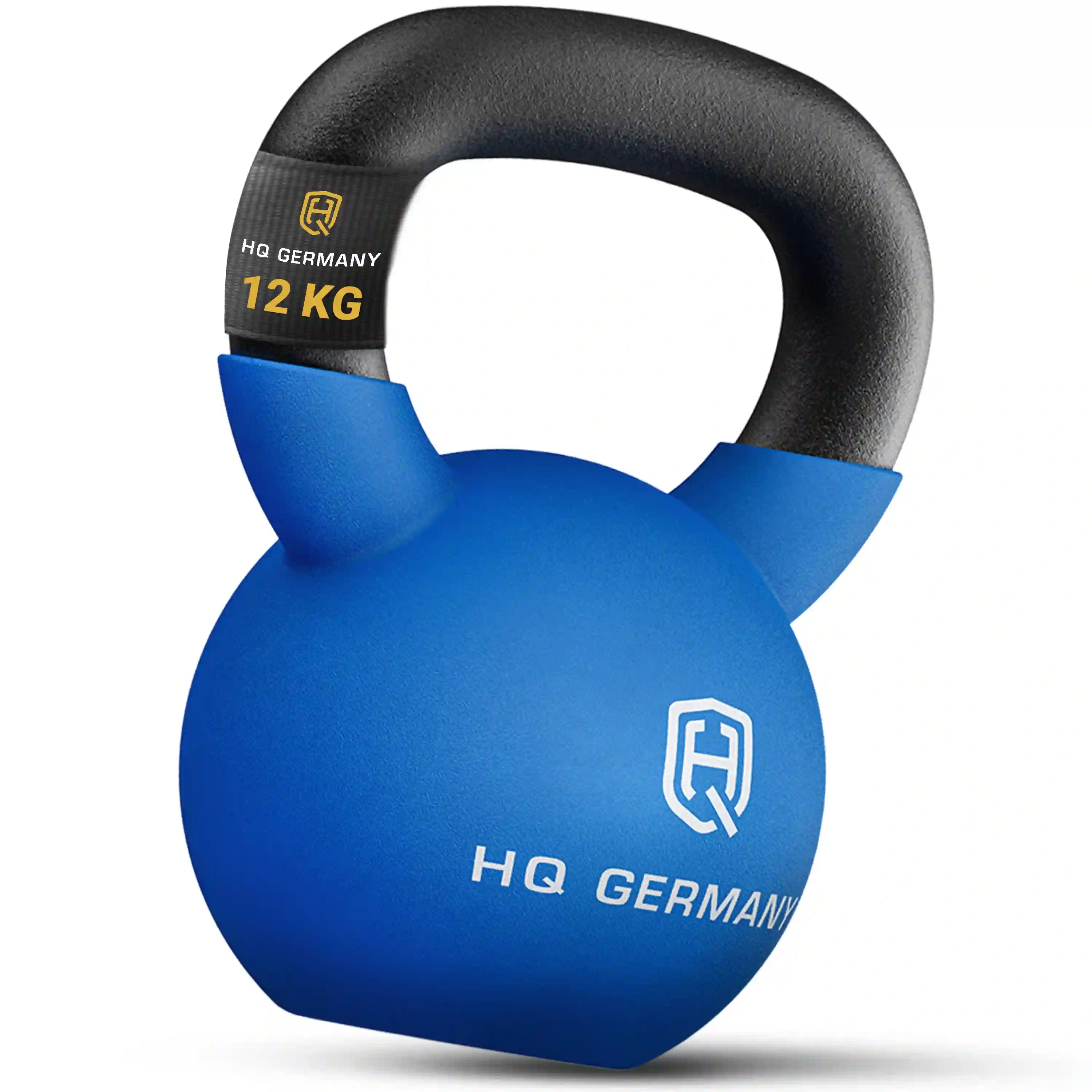 Neopren Kettlebell 2-32KG - Image 7
