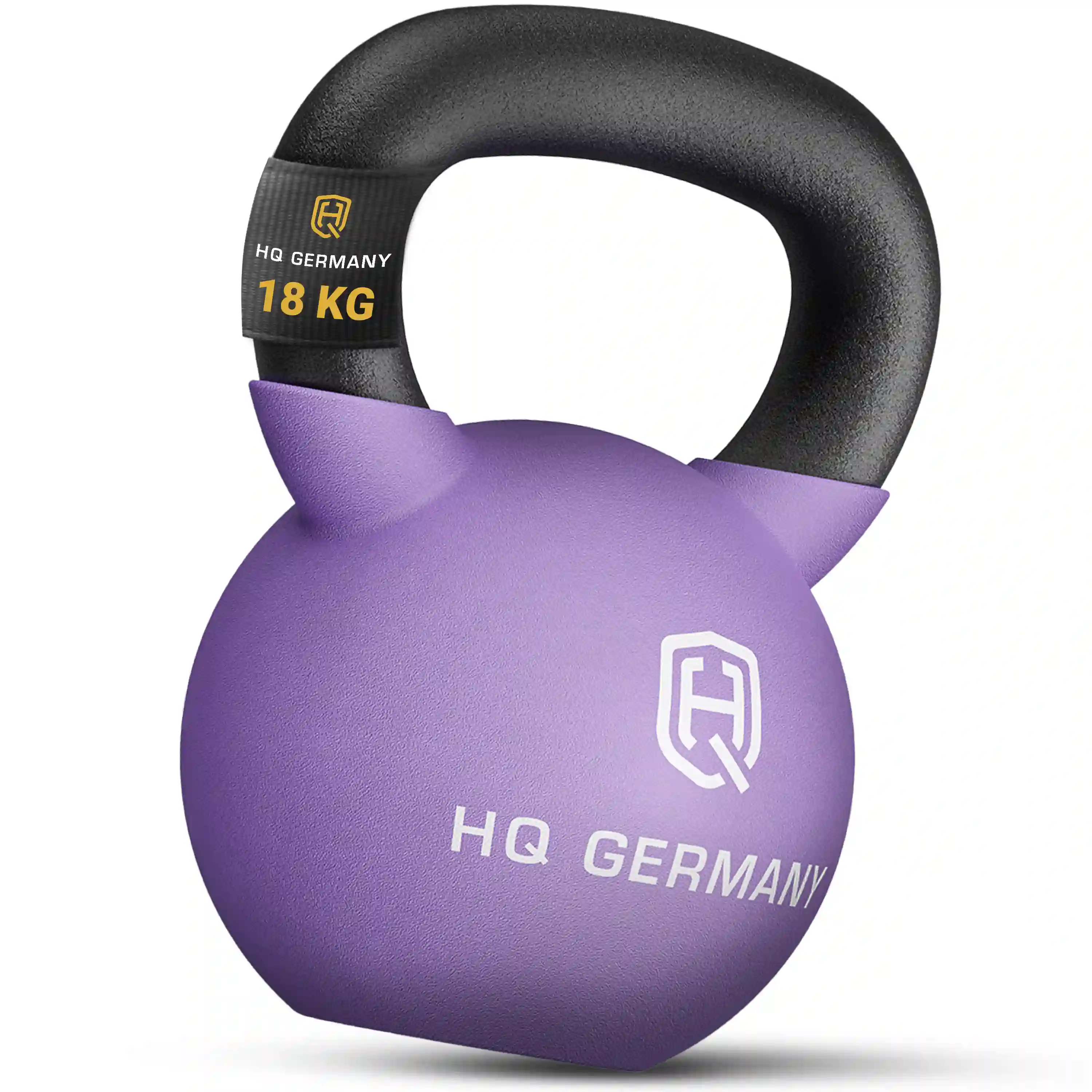 Neopren Kettlebell 2-32KG - Image 9