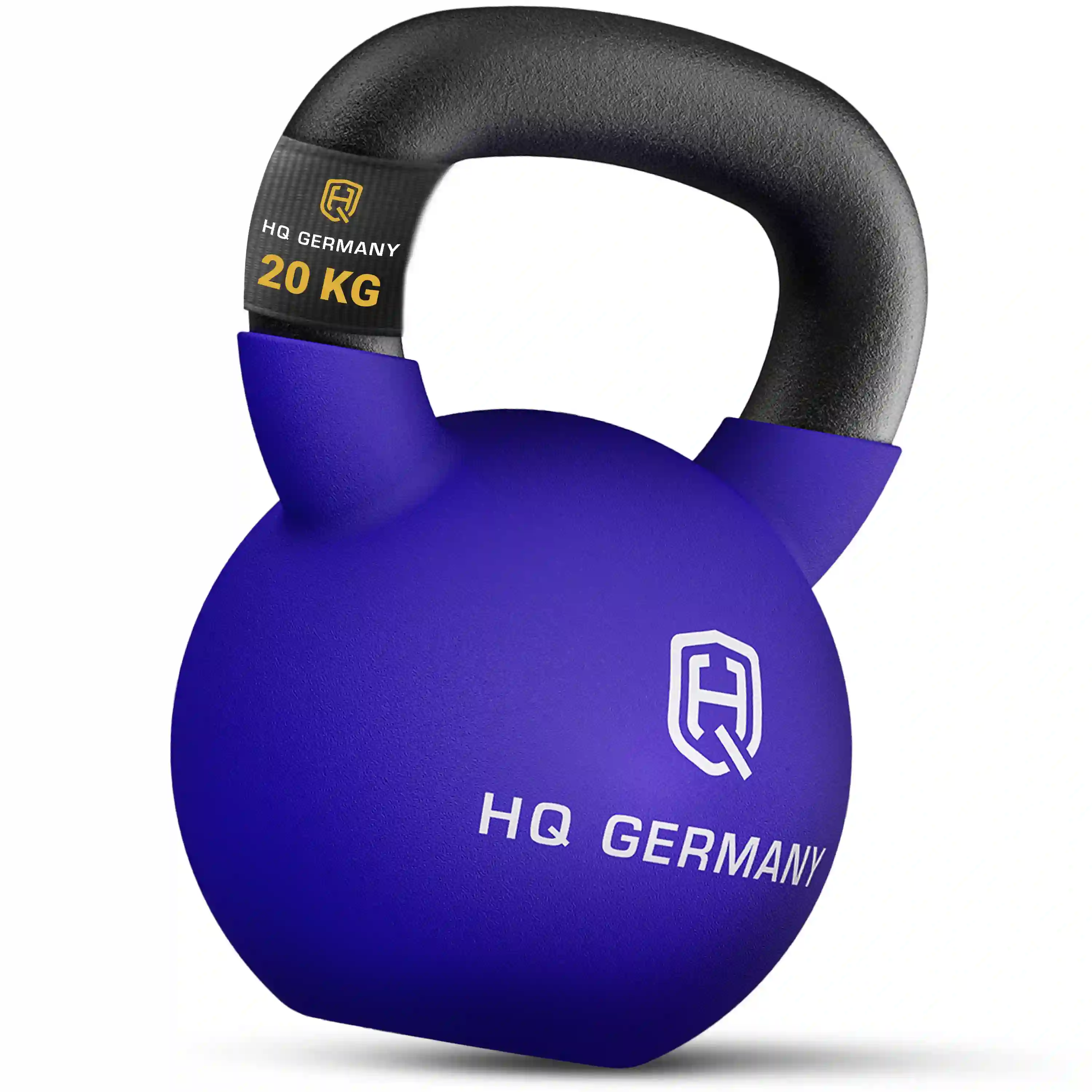 Neopren Kettlebell 2-32KG - Image 10