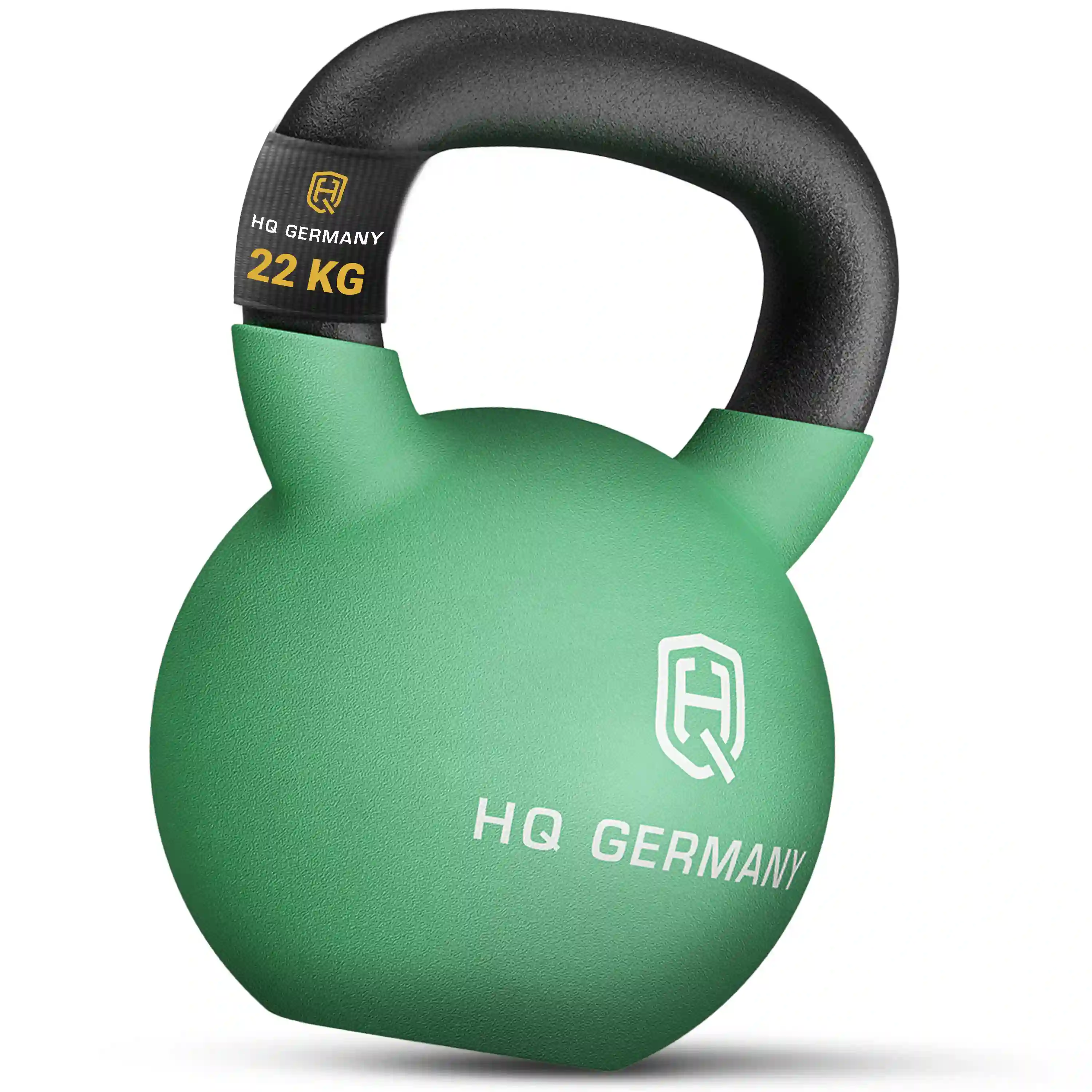 Neopren Kettlebell 2-32KG - Image 11