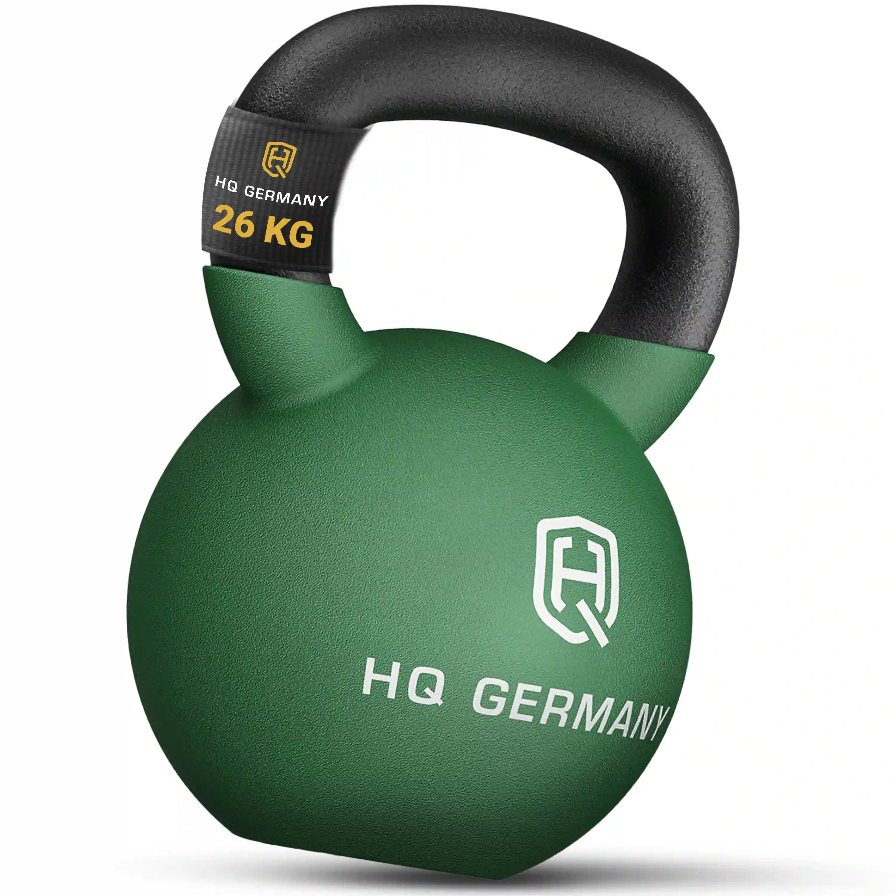 Neopren Kettlebell 2-32KG - Image 13