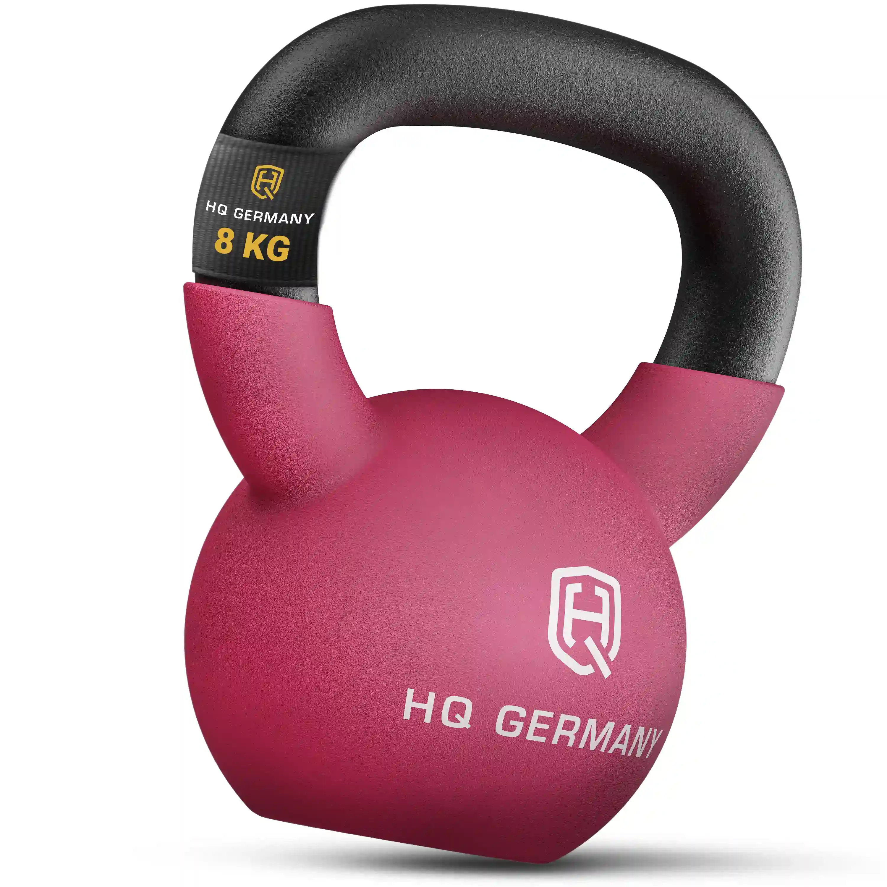 Neopren Kettlebell 2-32KG - Image 5