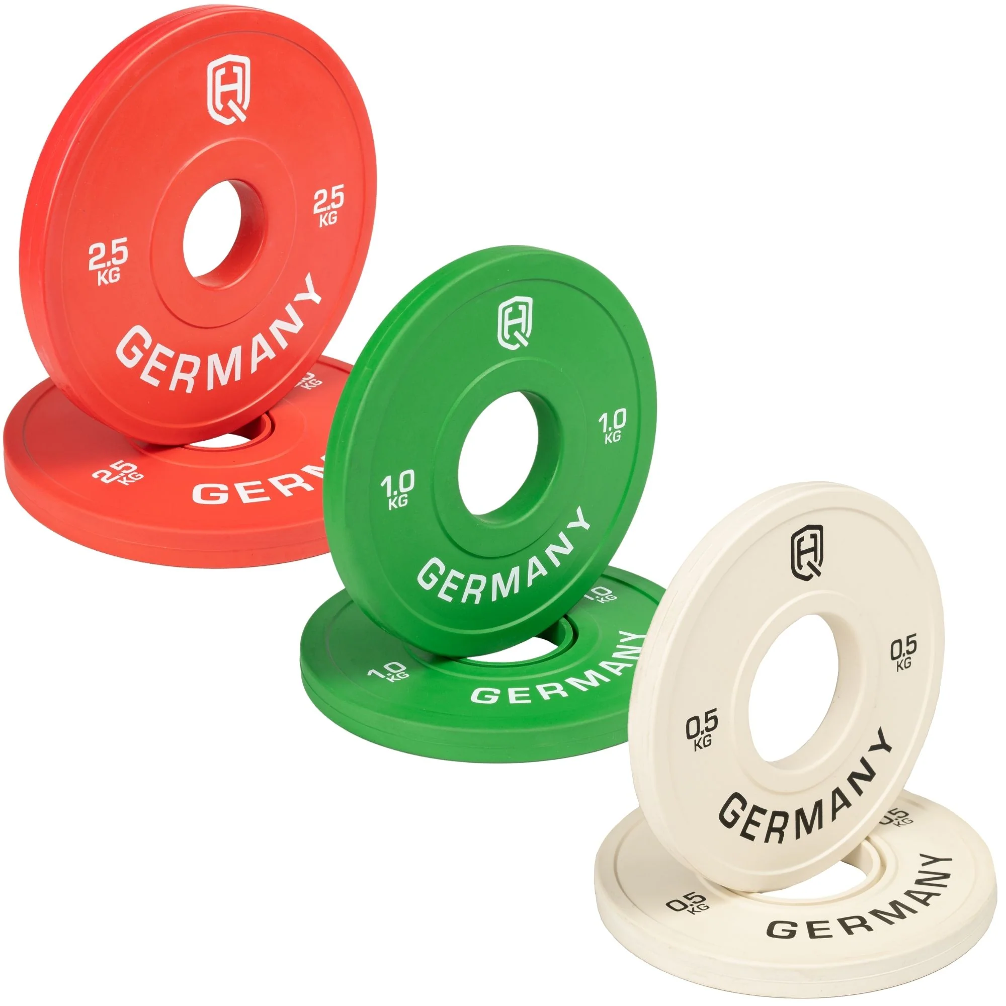 Fractional Plates Set - Starter / Pro / Elite - Image 2