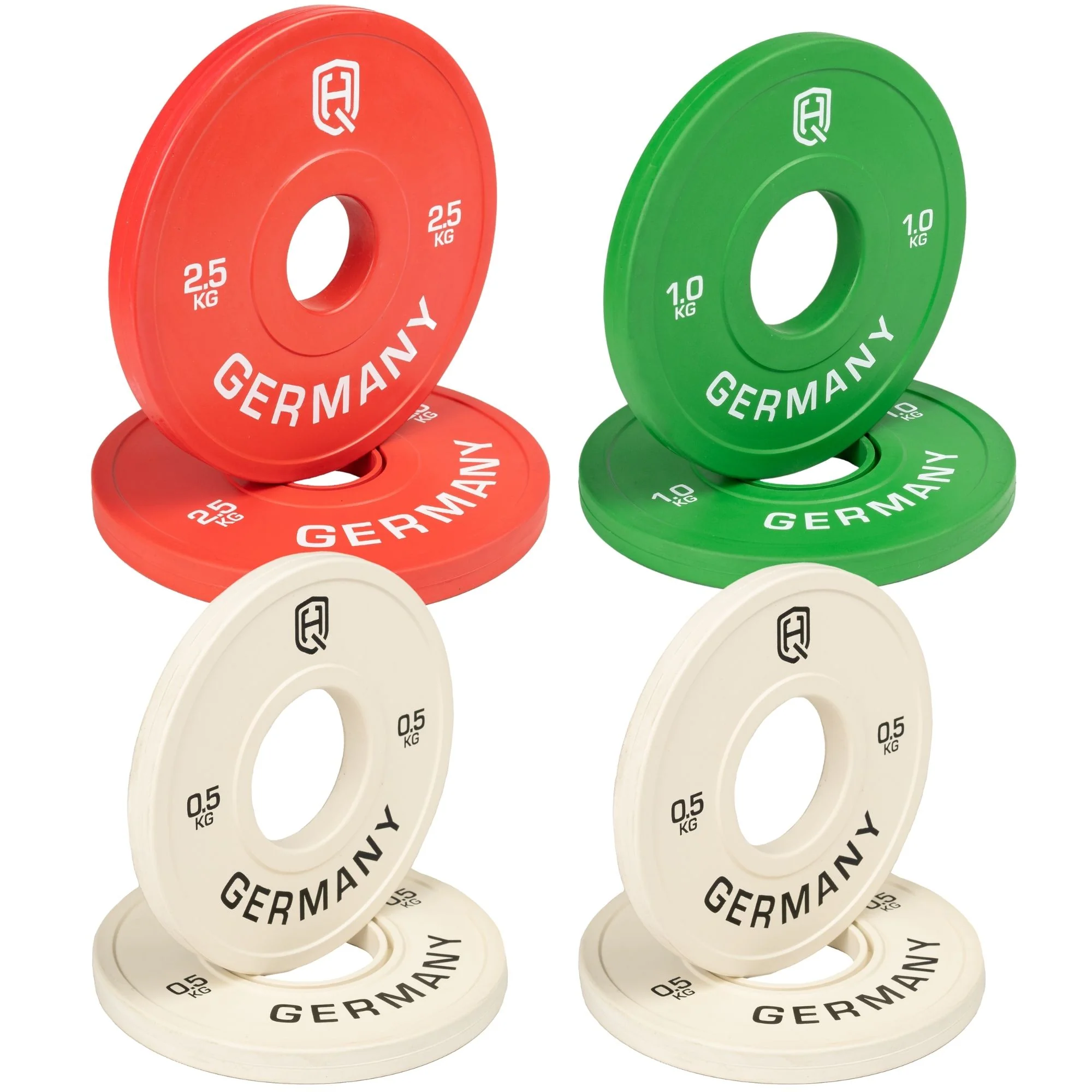 Fractional Plates Set - Starter / Pro / Elite - Image 3