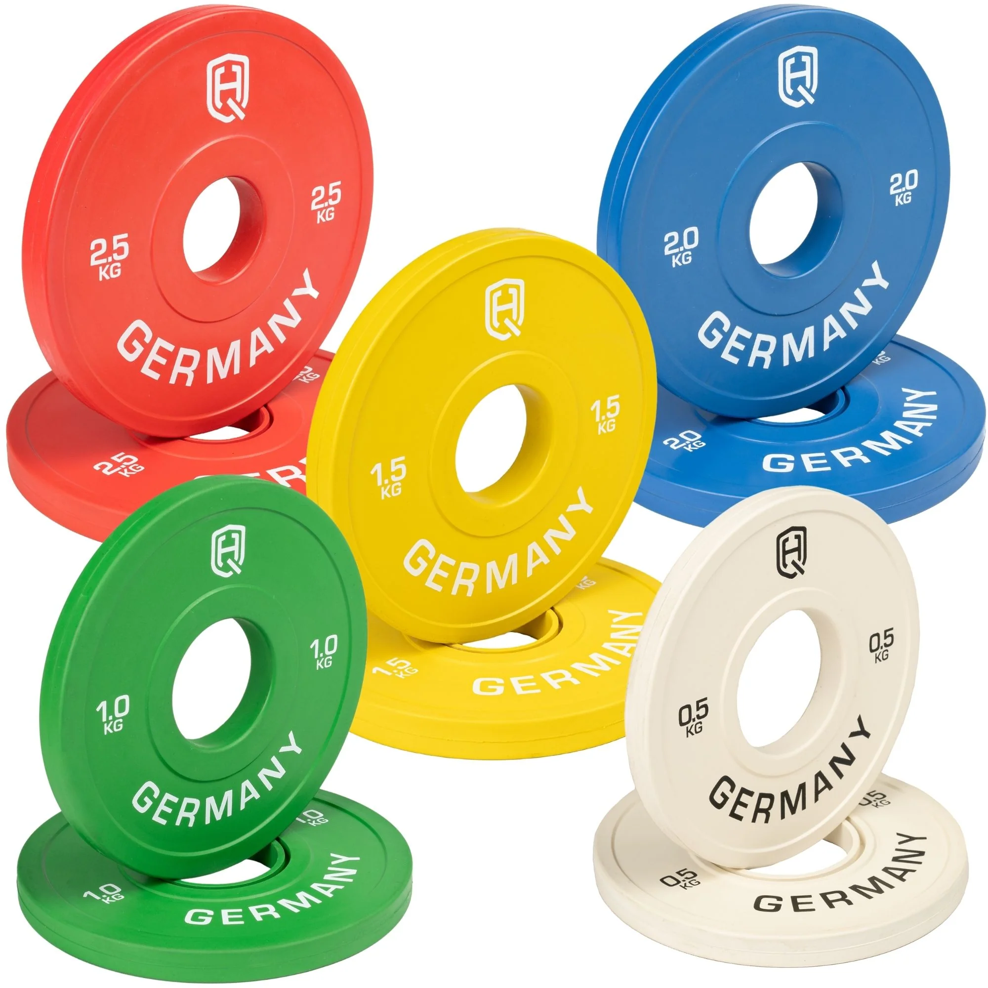 Fractional Plates Set - Starter / Pro / Elite - Image 4