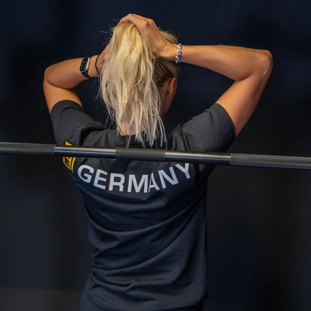 HQ Germany T-Shirt - Image 4