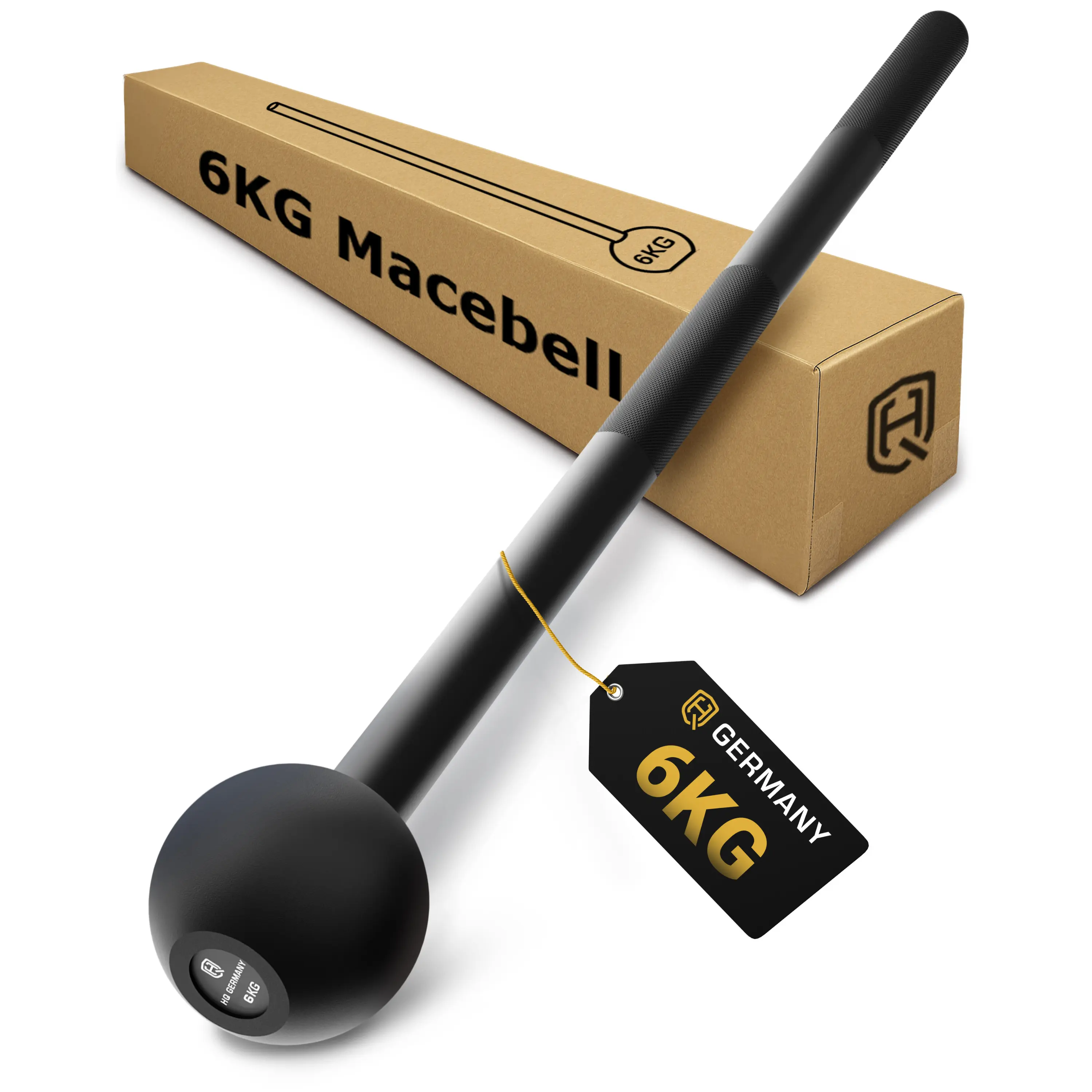 Macebell 2-10KG