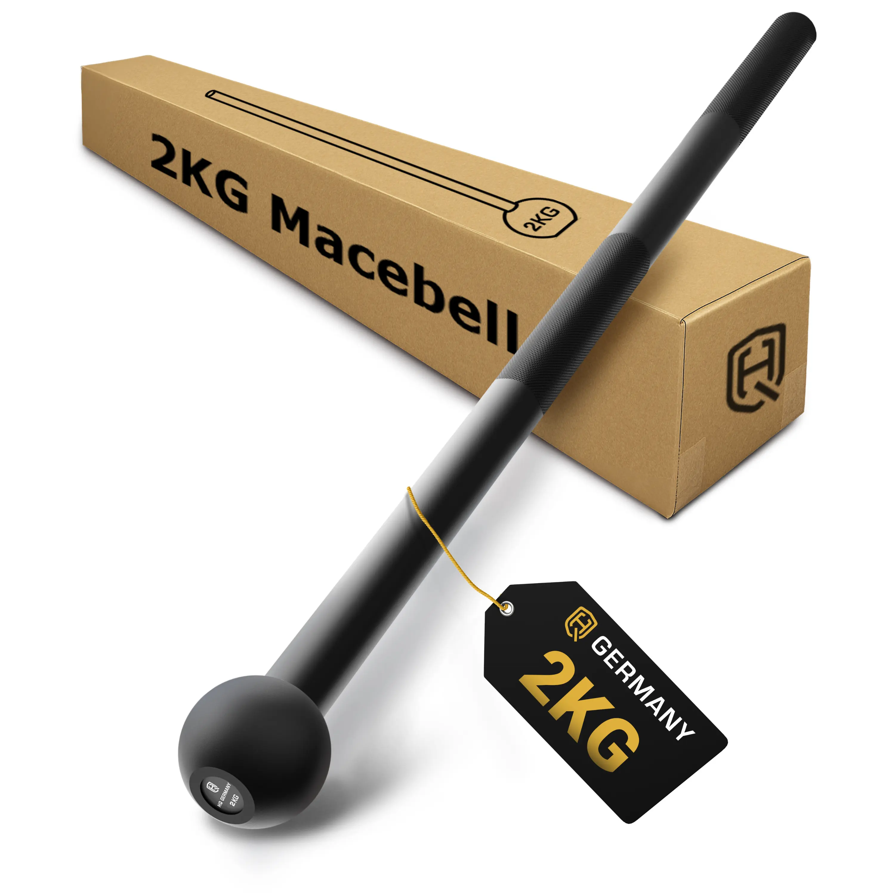 Macebell 2-10KG - Image 2