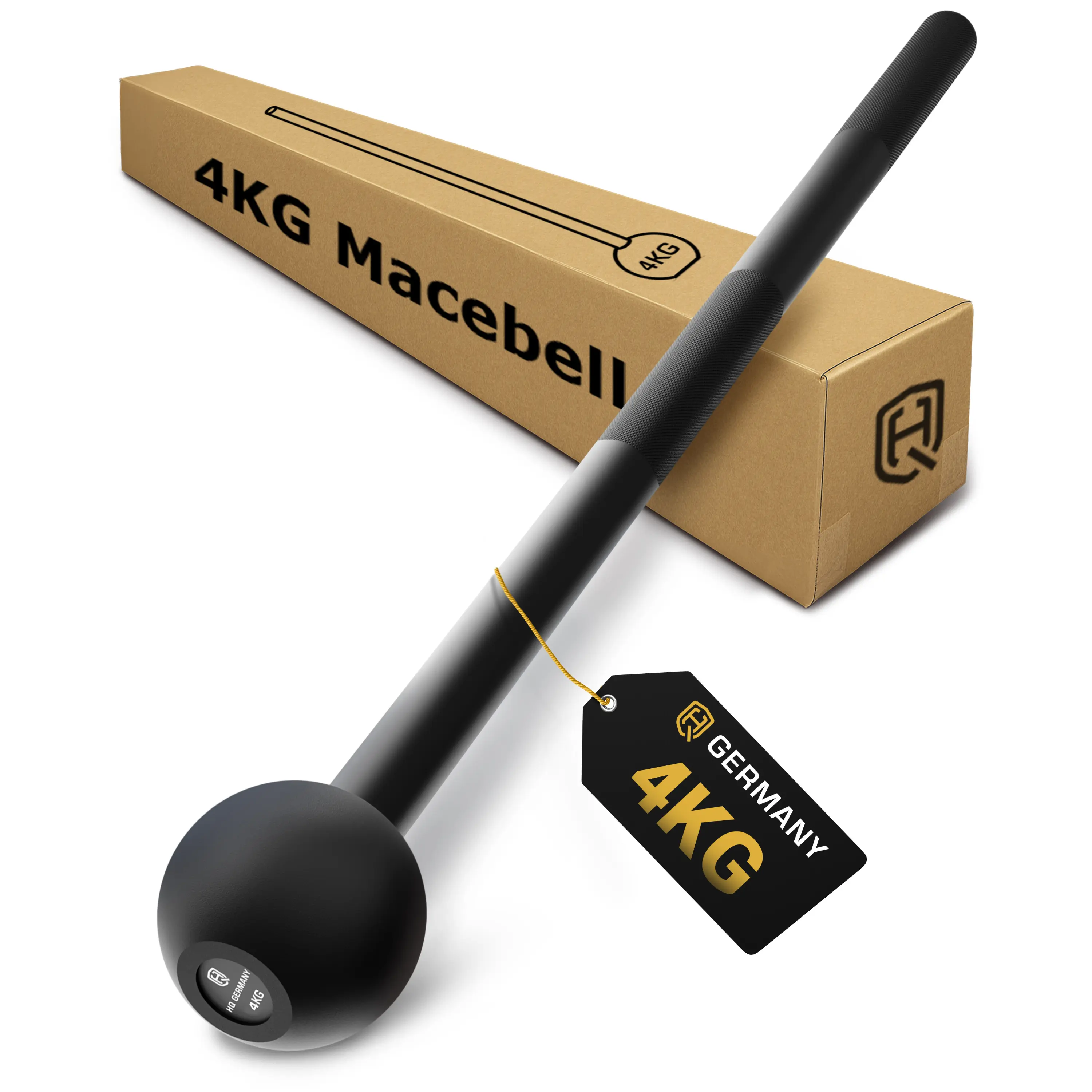 Macebell 2-10KG - Image 3