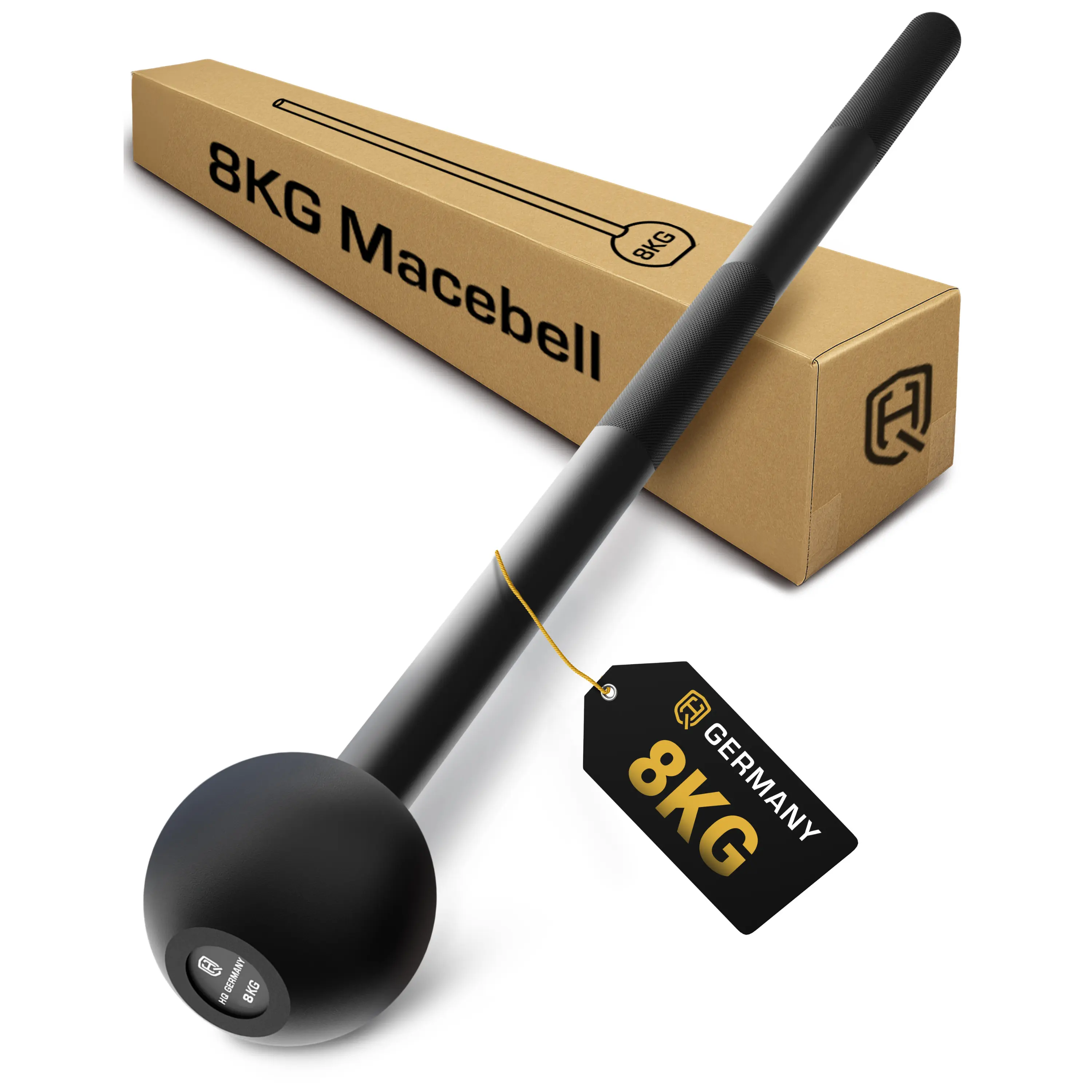 Macebell 2-10KG - Image 4