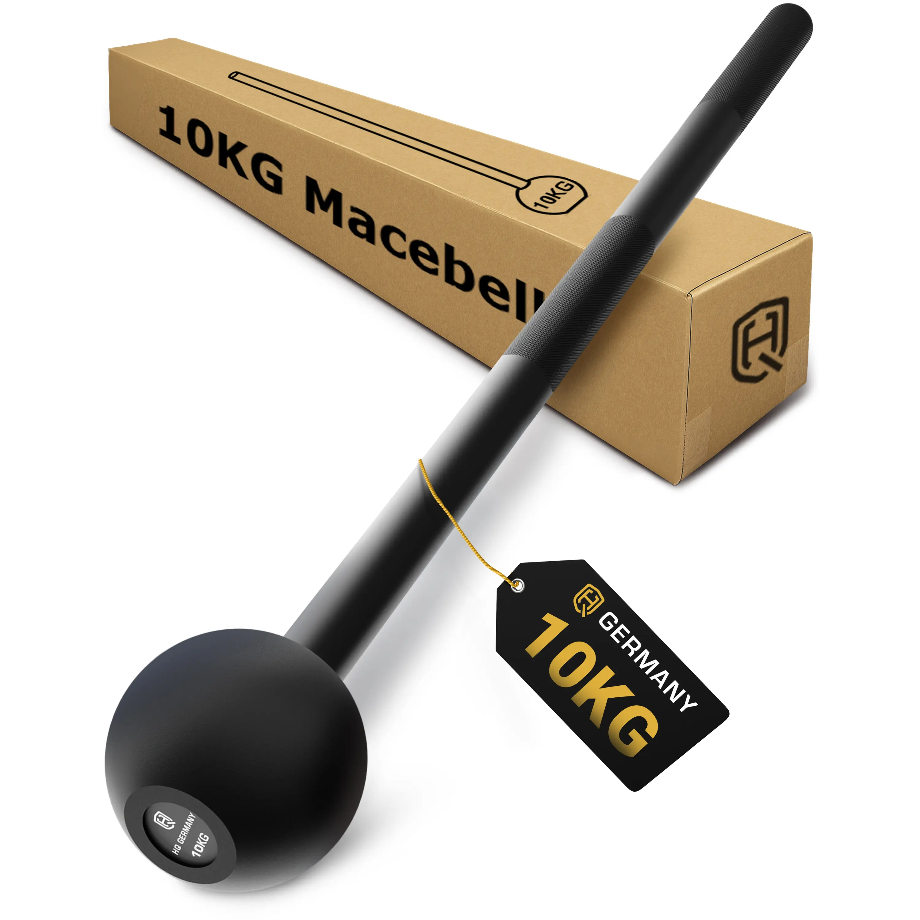 Macebell 2-10KG - Image 5