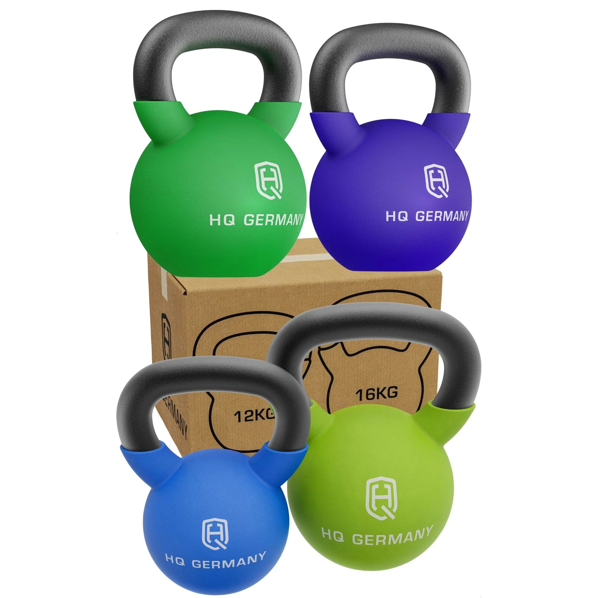 Neopren Kettlebell Set - Image 3