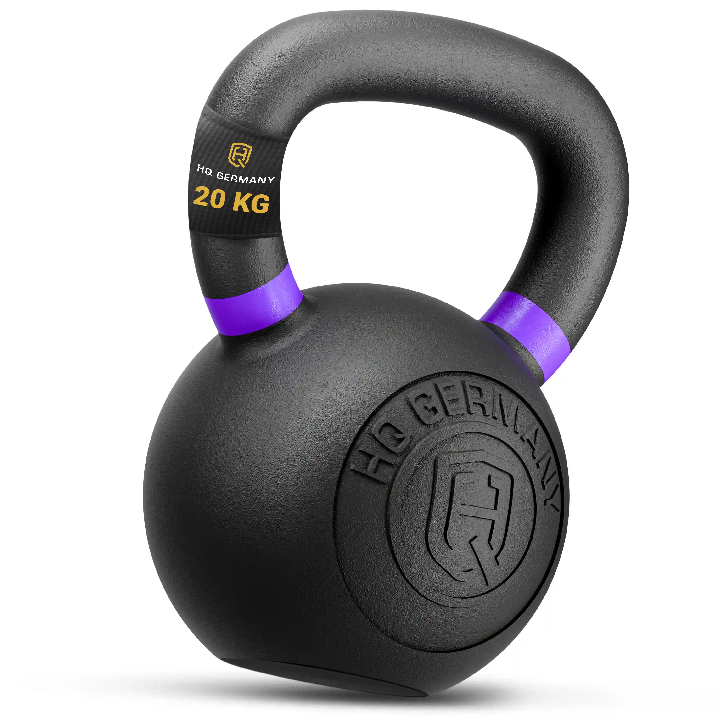 Powdercoat Kettlebell 2-32KG - Image 10