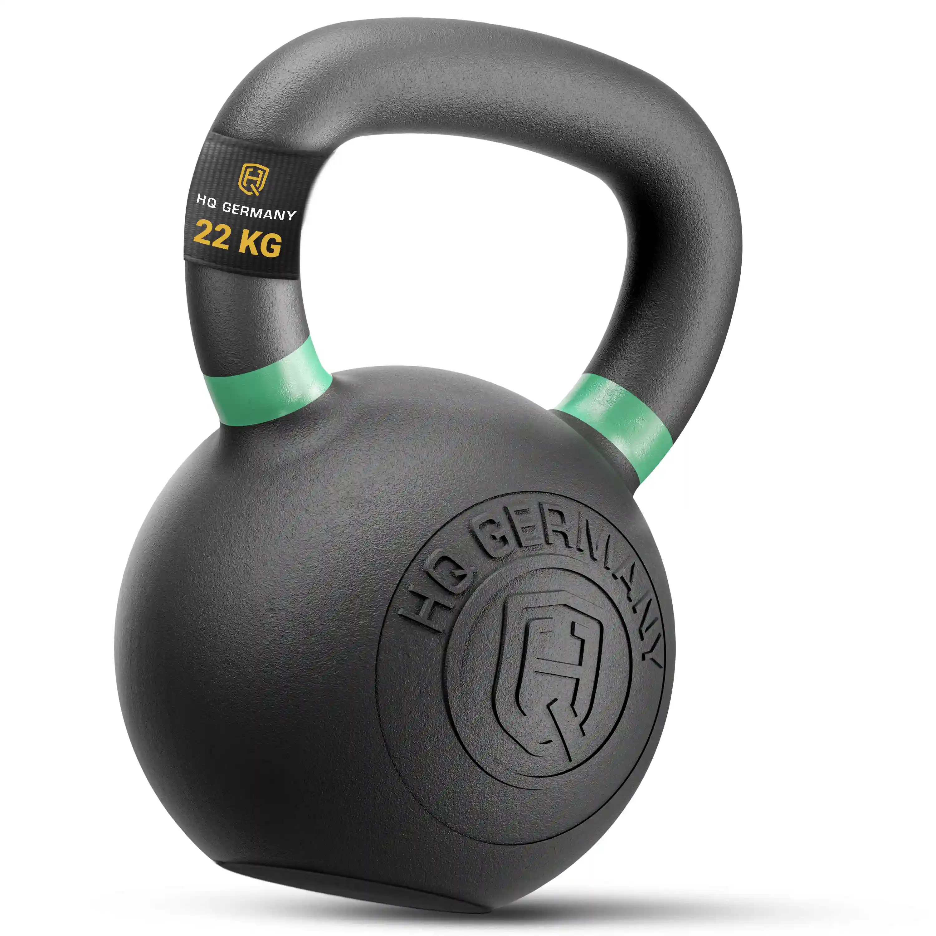 Powdercoat Kettlebell 2-32KG - Image 11