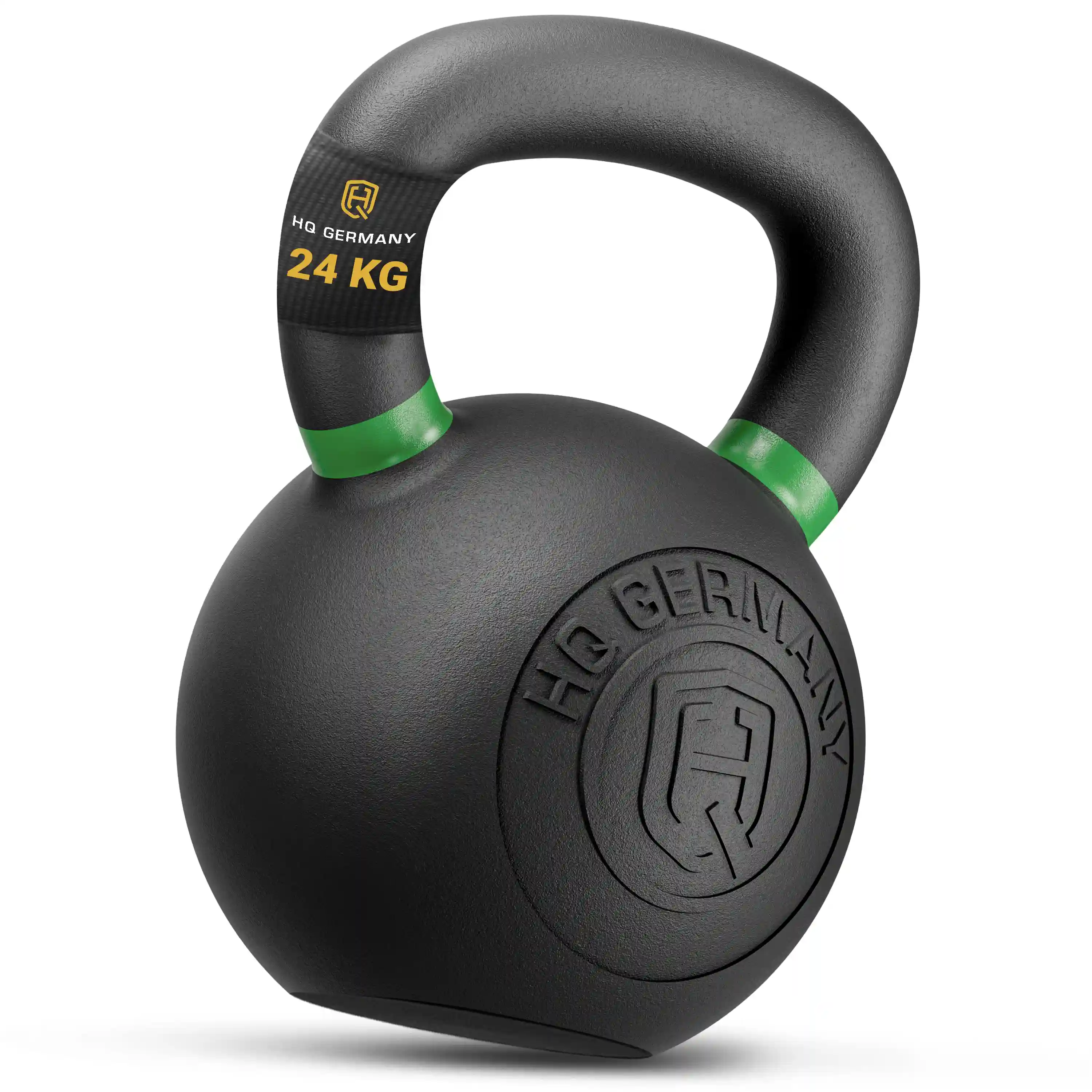 Powdercoat Kettlebell 2-32KG - Image 12