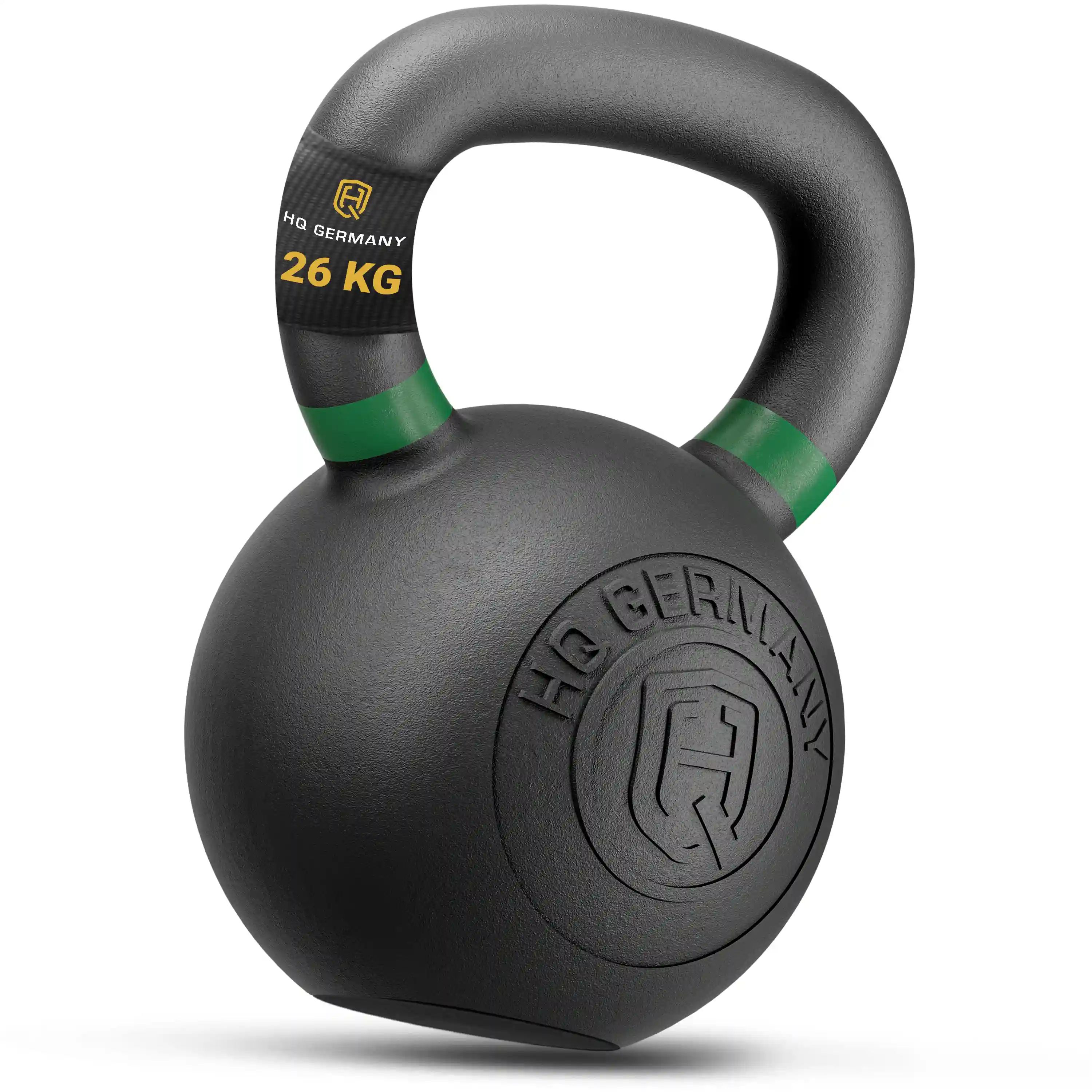 Powdercoat Kettlebell 2-32KG - Image 13