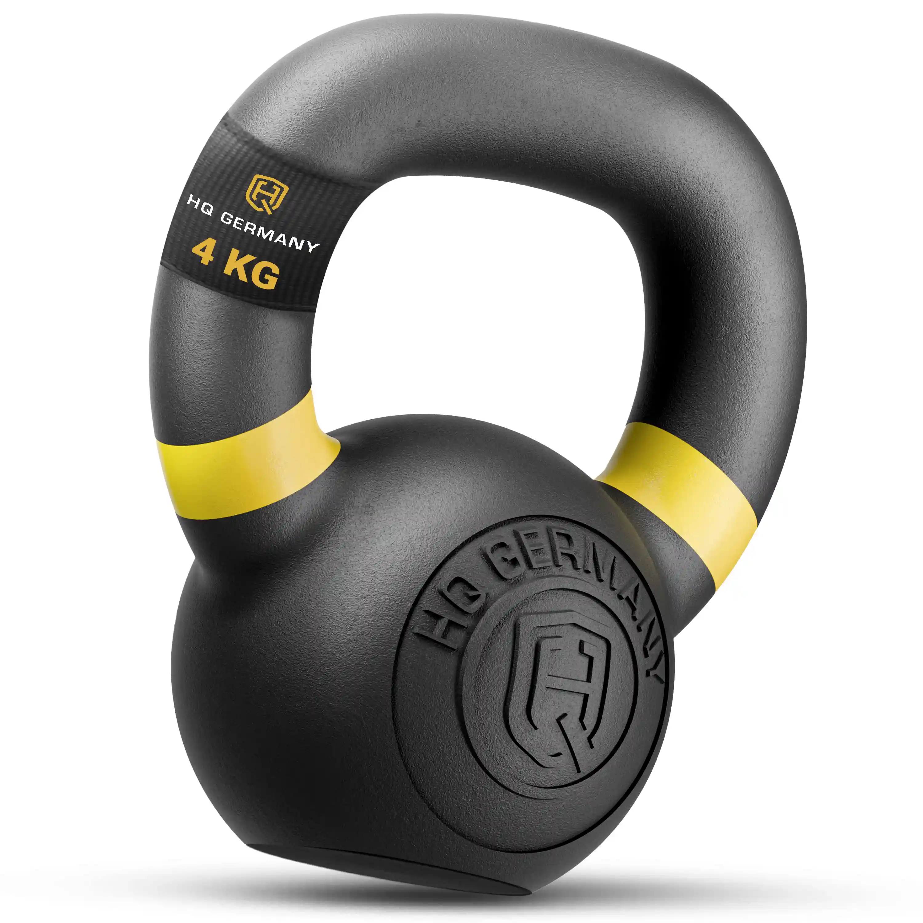 Powdercoat Kettlebell 2-32KG - Image 3