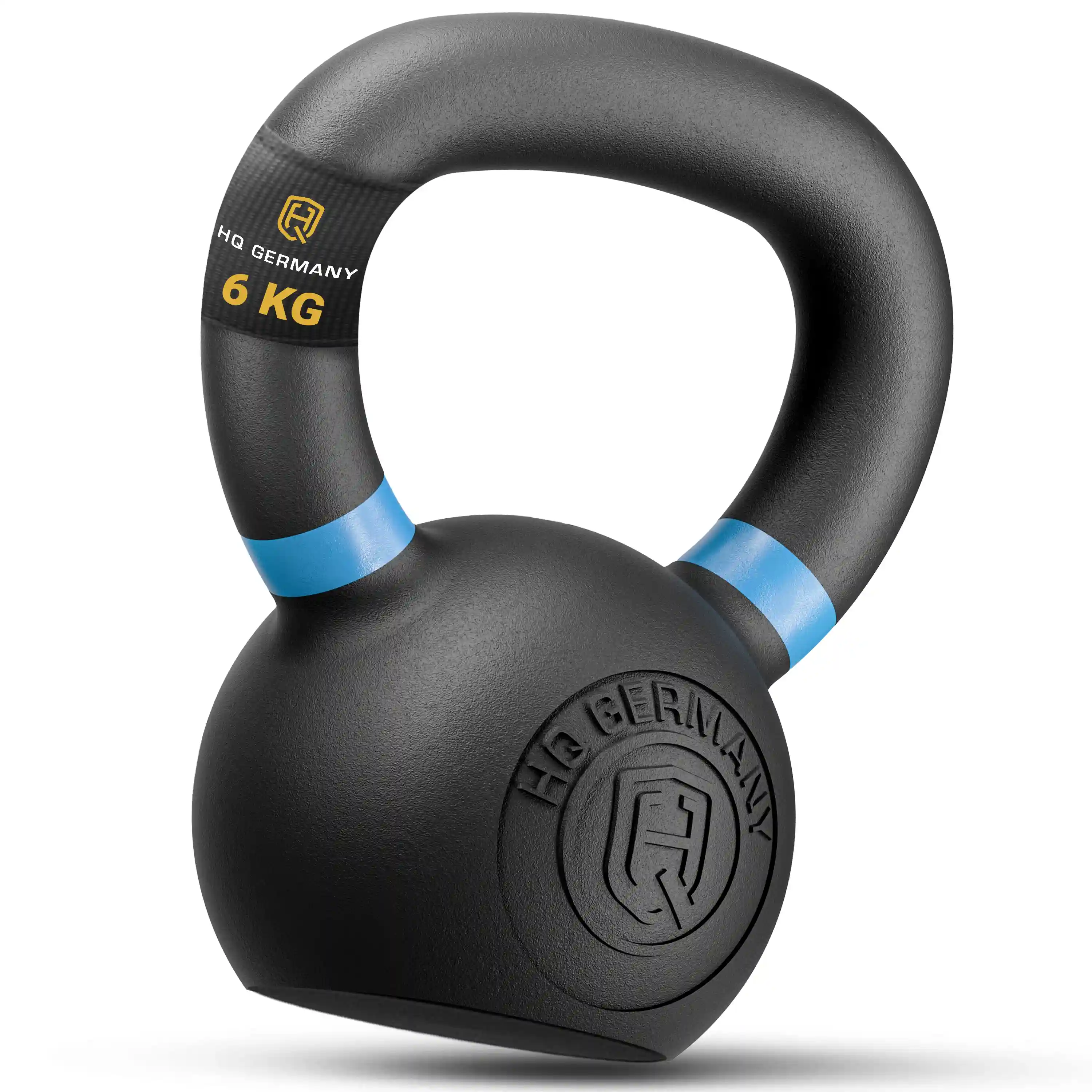 Powdercoat Kettlebell 2-32KG - Image 4