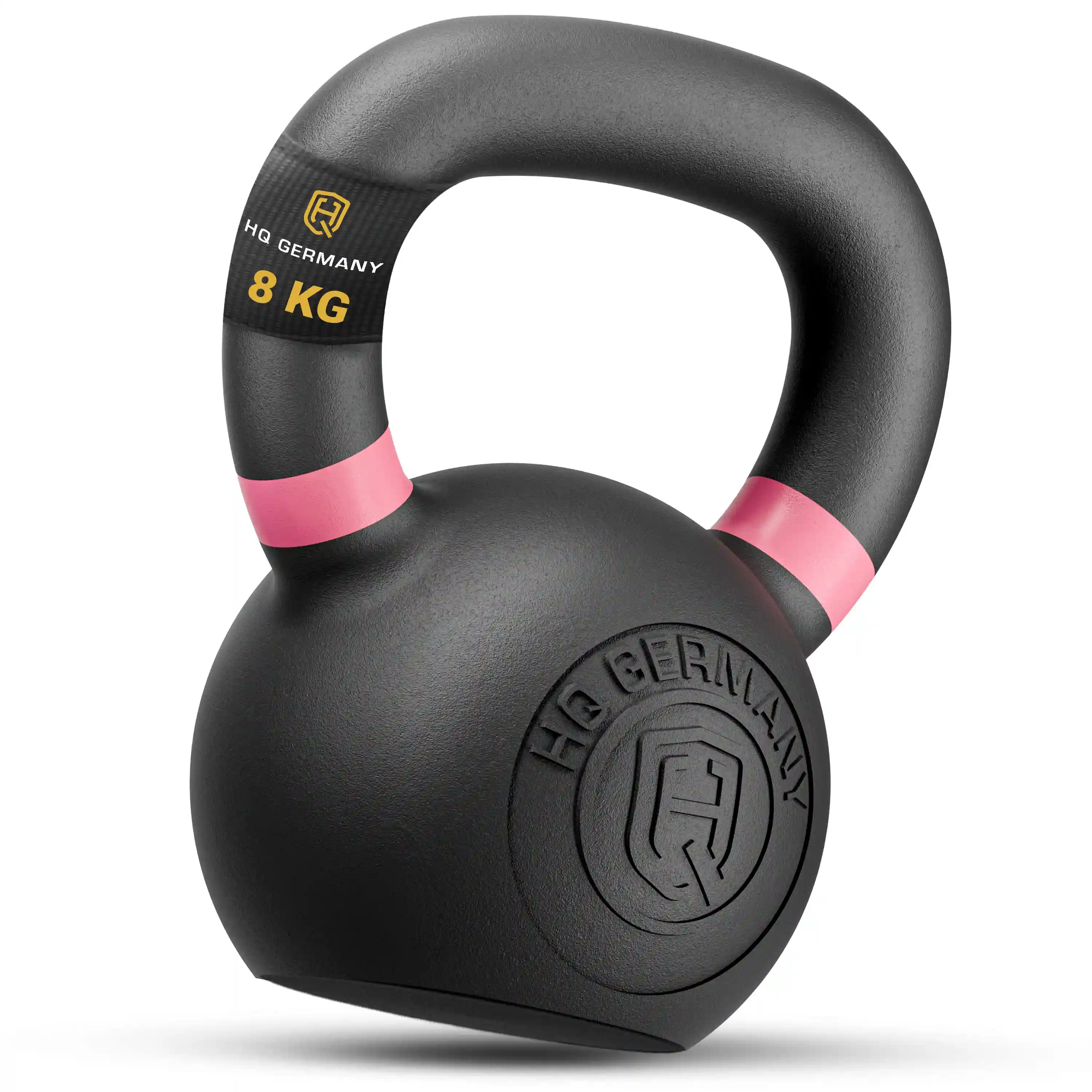 Powdercoat Kettlebell 2-32KG - Image 5