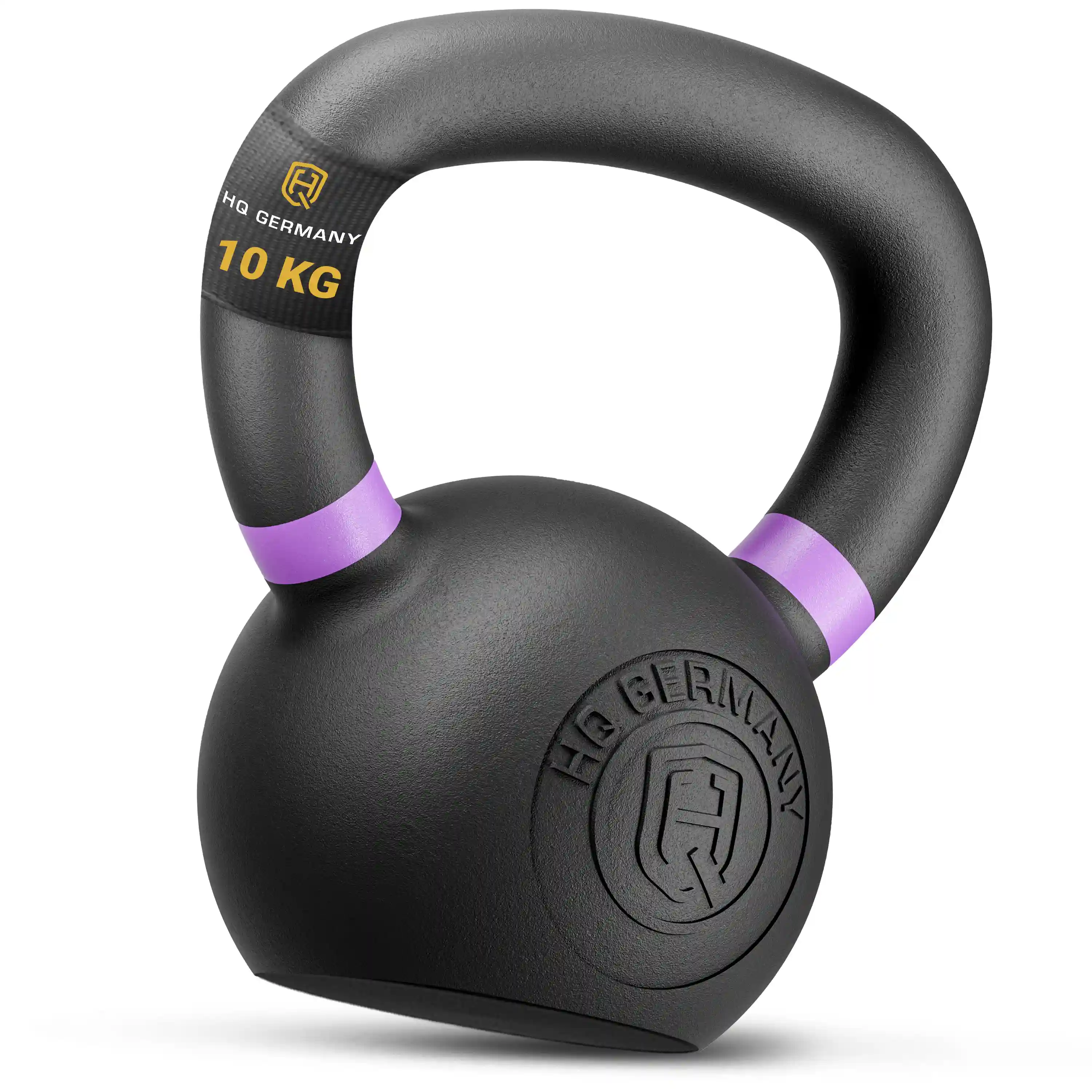 Powdercoat Kettlebell 2-32KG - Image 6