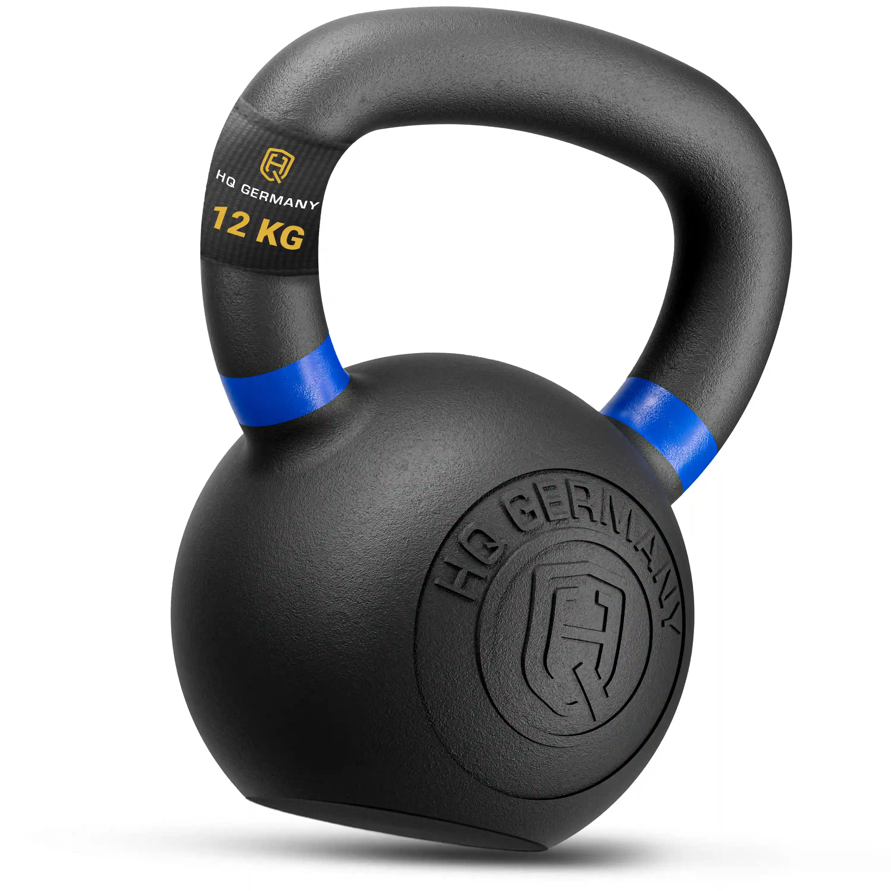 Powdercoat Kettlebell 2-32KG - Image 7