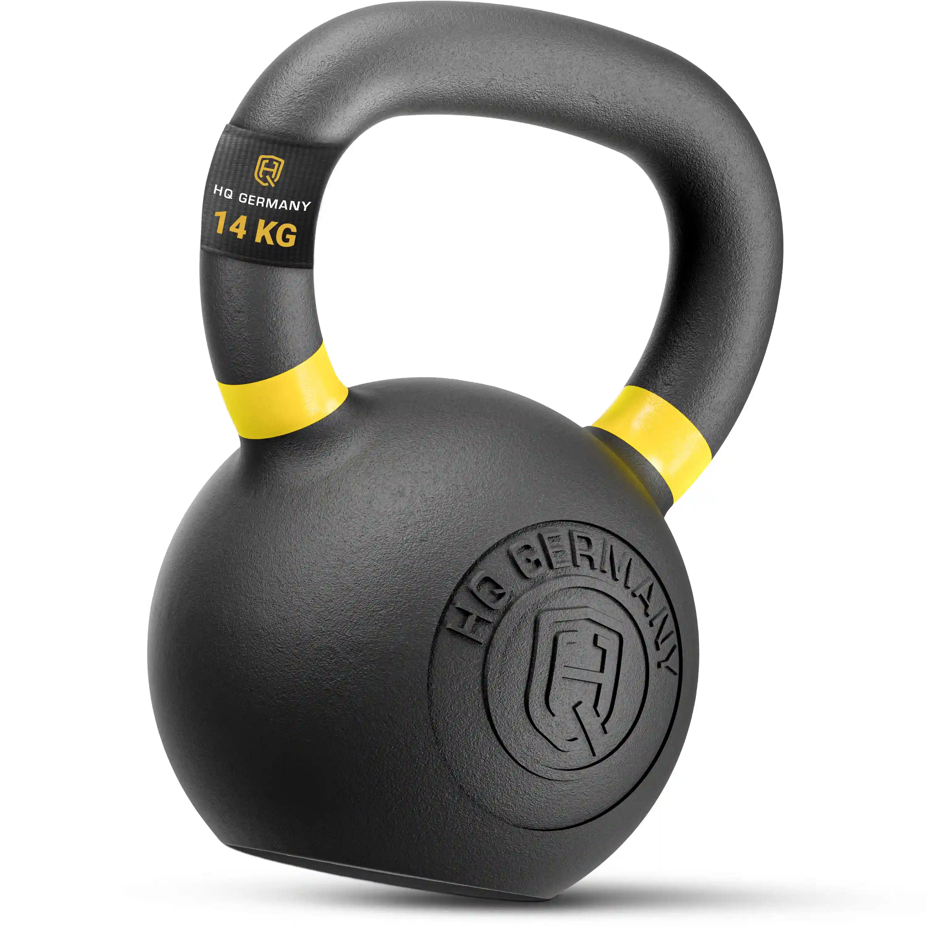 Powdercoat Kettlebell 2-32KG - Image 8